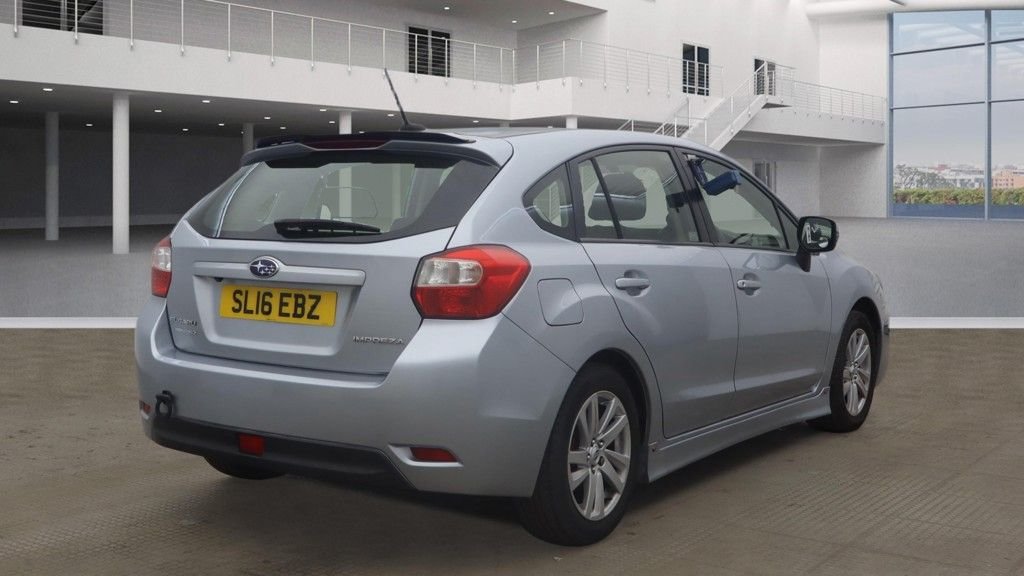 Used Subaru Impreza 2016 for sale - 77647883: Photo 10