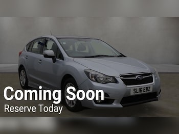 2016 (16) - 1.6i RC 5dr Lineartronic