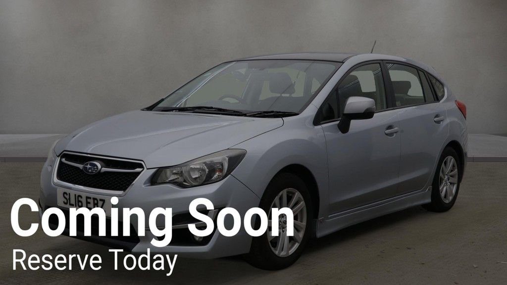 Used Subaru Impreza 2016 for sale - 77647883: Photo 2