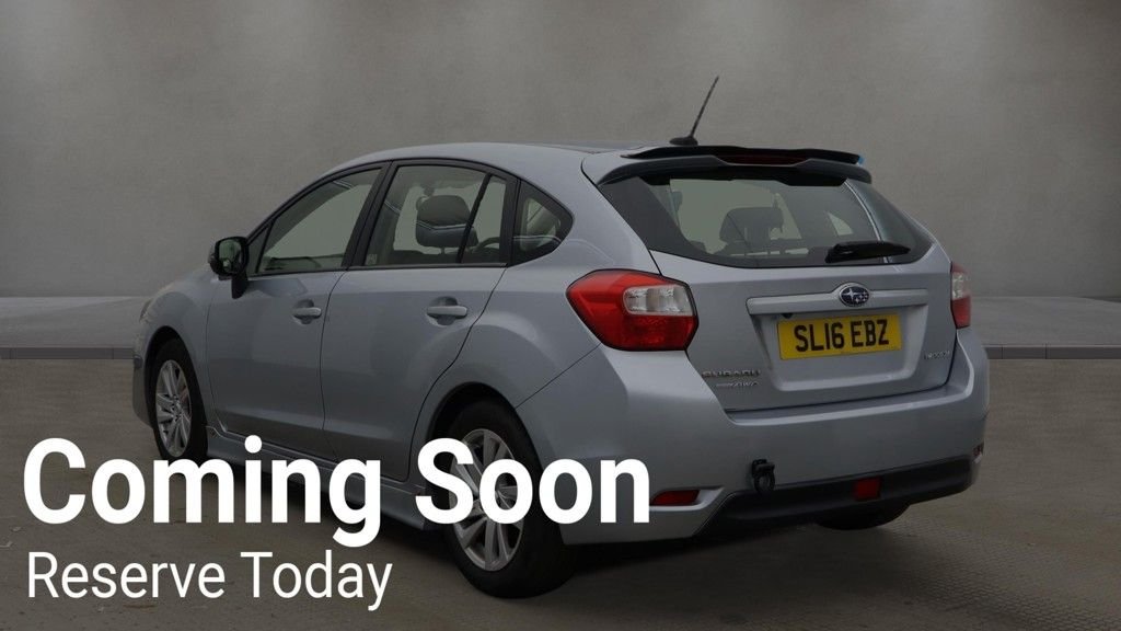 Used Subaru Impreza 2016 for sale - 77647883: Photo 3