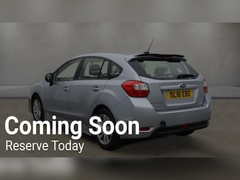 Used Subaru Impreza 2016 for sale - 77647883: Photo