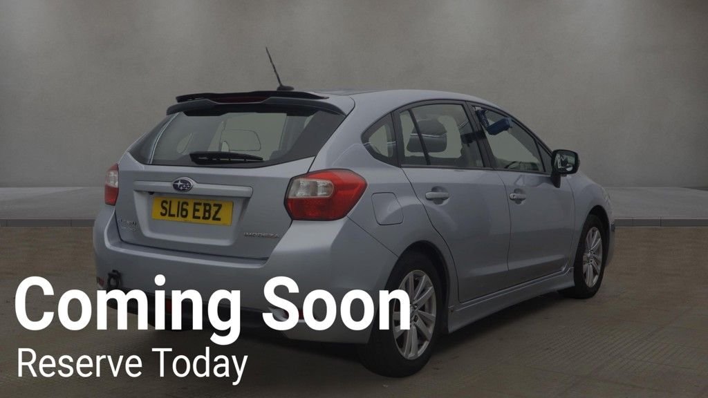 Used Subaru Impreza 2016 for sale - 77647883: Photo 4