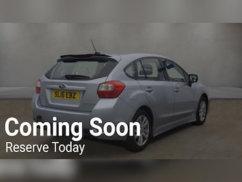 Used Subaru Impreza 2016 for sale - 77647883: Photo