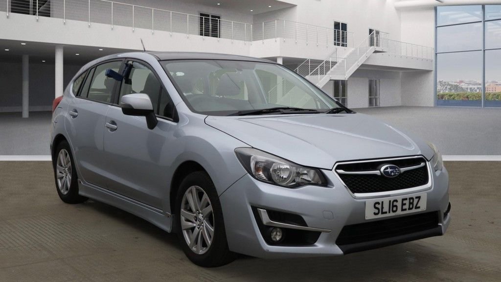 Used Subaru Impreza 2016 for sale - 77647883: Photo 7
