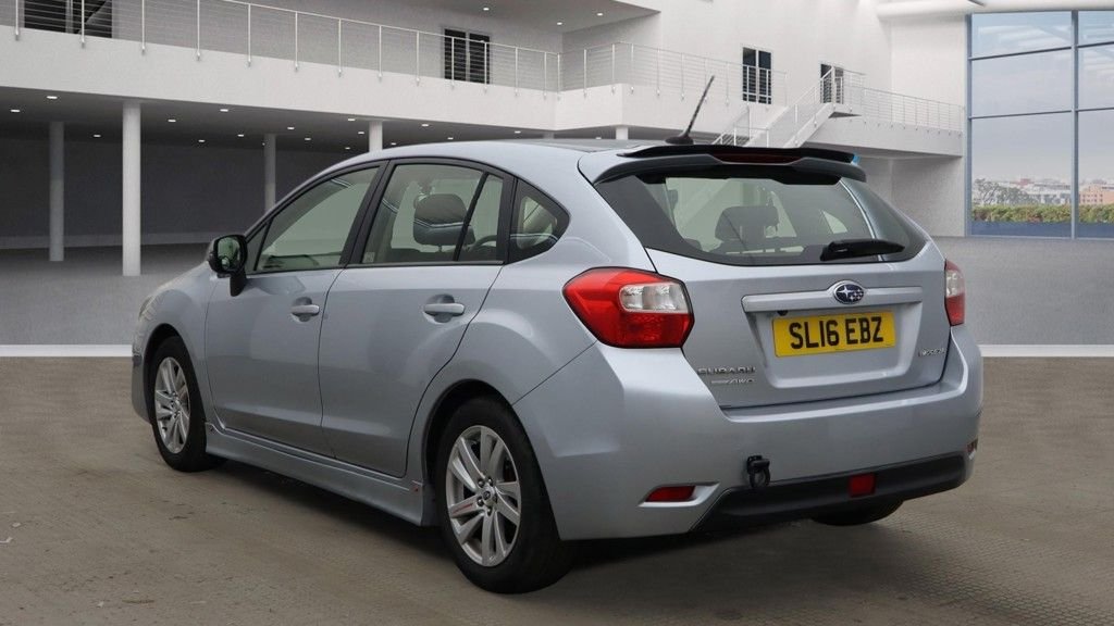 Used Subaru Impreza 2016 for sale - 77647883: Photo 9