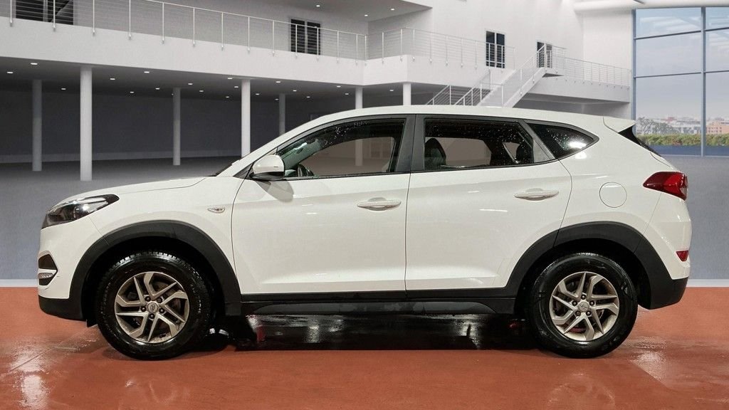 Used Hyundai TUCSON 2016 for sale - 77218519: Photo 12