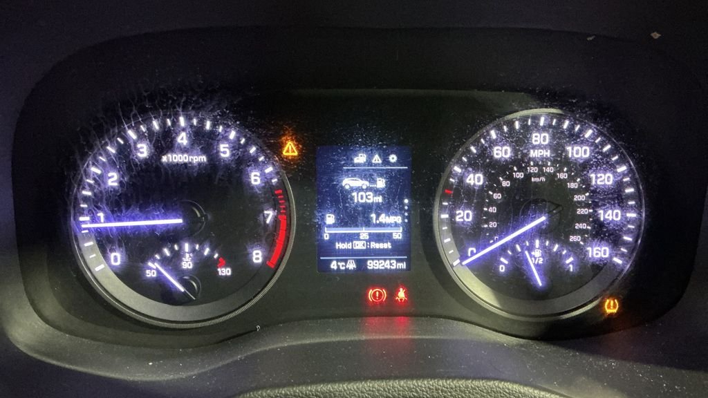 Used Hyundai TUCSON 2016 for sale - 77218519: Photo 16