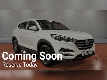 Used Hyundai TUCSON 2016 for sale - 77218519: Photo