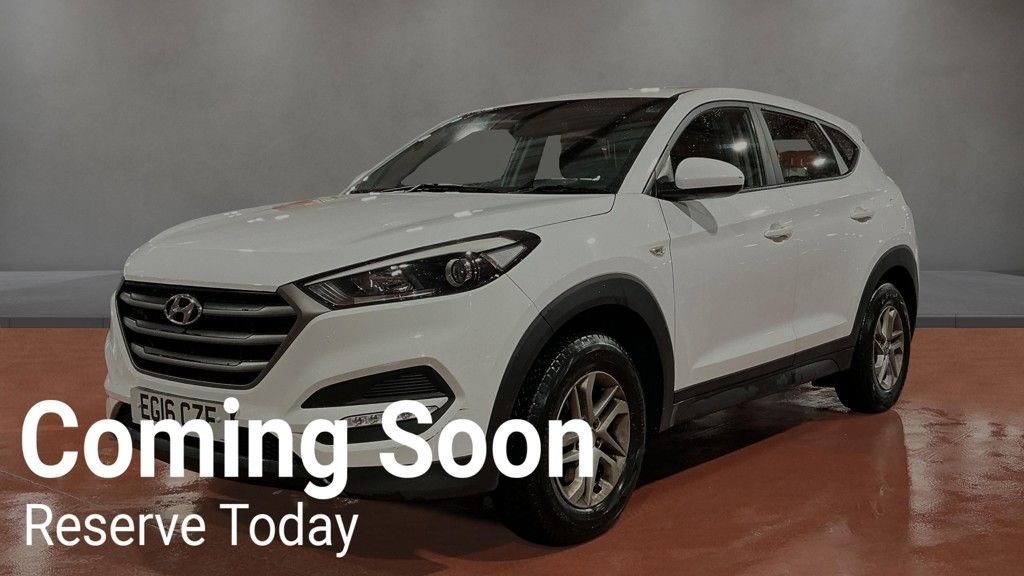 Used Hyundai TUCSON 2016 for sale - 77218519: Photo 2