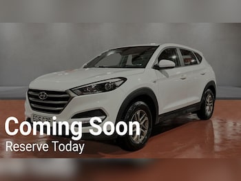 Used Hyundai TUCSON 2016 for sale - 77218519: Photo