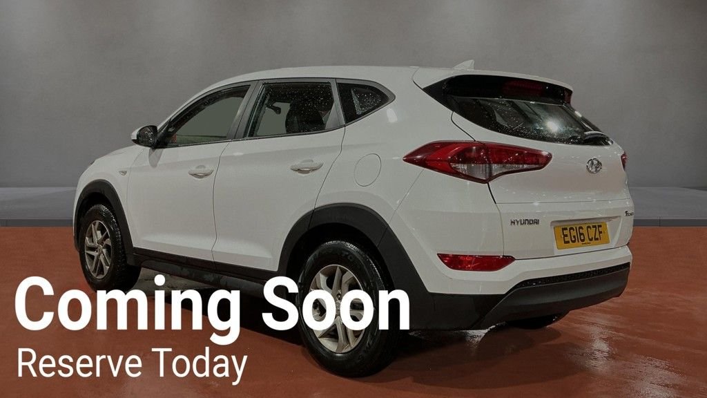 Used Hyundai TUCSON 2016 for sale - 77218519: Photo 3