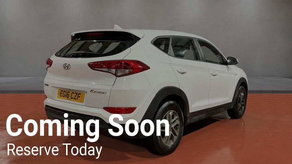 Used Hyundai TUCSON 2016 for sale - 77218519: Photo 4