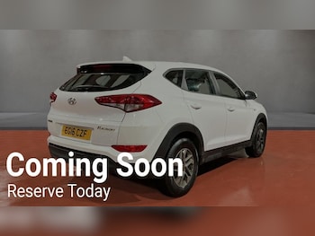 Used Hyundai TUCSON 2016 for sale - 77218519: Photo