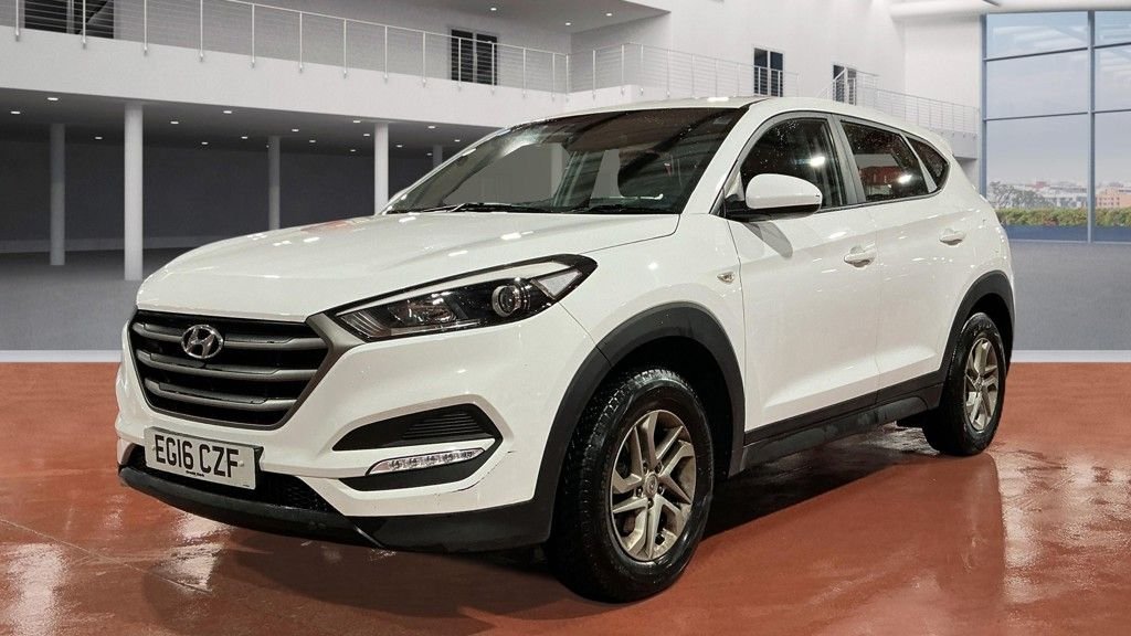 Used Hyundai TUCSON 2016 for sale - 77218519: Photo 8