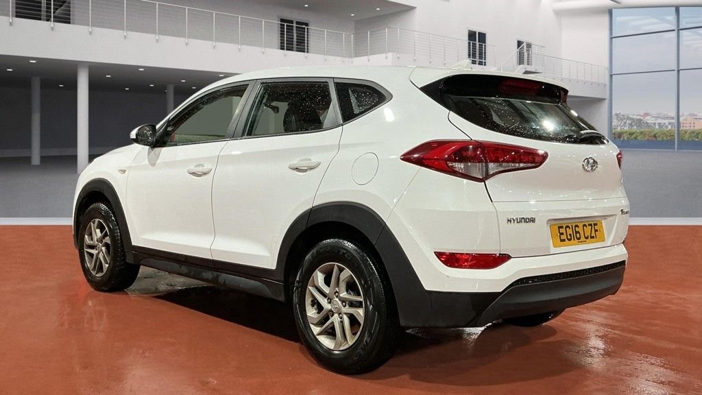 Used Hyundai TUCSON 2016 for sale - 77218519: Photo 9