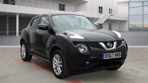 Used Nissan Juke 2017 for sale - 76086393: Photo 1