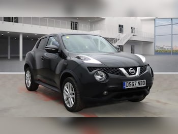 Nissan - Juke