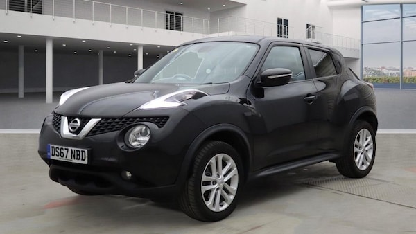 Used Nissan Juke 2017 for sale - 76086393: Photo 2