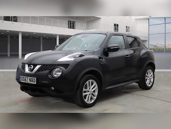 Used Nissan Juke 2017 for sale - 76086393: Photo 2