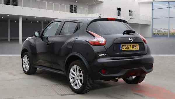Used Nissan Juke 2017 for sale - 76086393: Photo 3