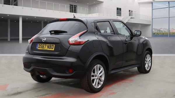 Used Nissan Juke 2017 for sale - 76086393: Photo 4