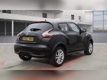 Used Nissan Juke 2017 for sale - 76086393: Photo 4