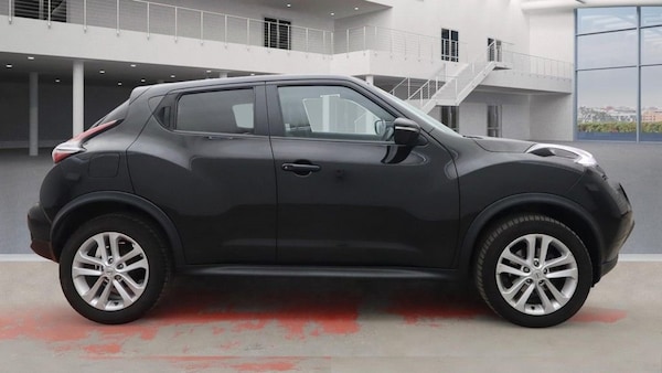 Used Nissan Juke 2017 for sale - 76086393: Photo 5