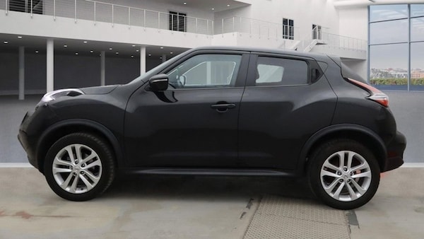 Used Nissan Juke 2017 for sale - 76086393: Photo 6