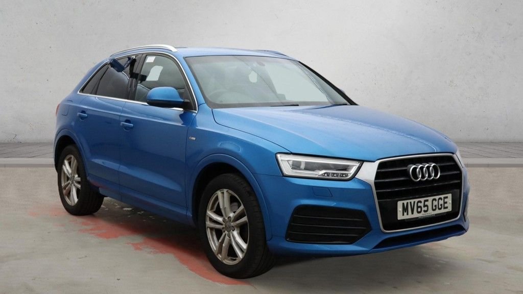 Used Audi Q3 2015 for sale - 76927567: Photo 1