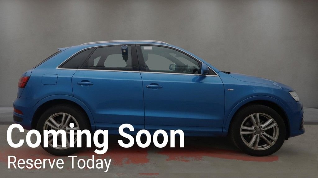 Used Audi Q3 2015 for sale - 76927567: Photo 11