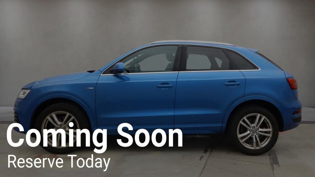 Used Audi Q3 2015 for sale - 76927567: Photo 12