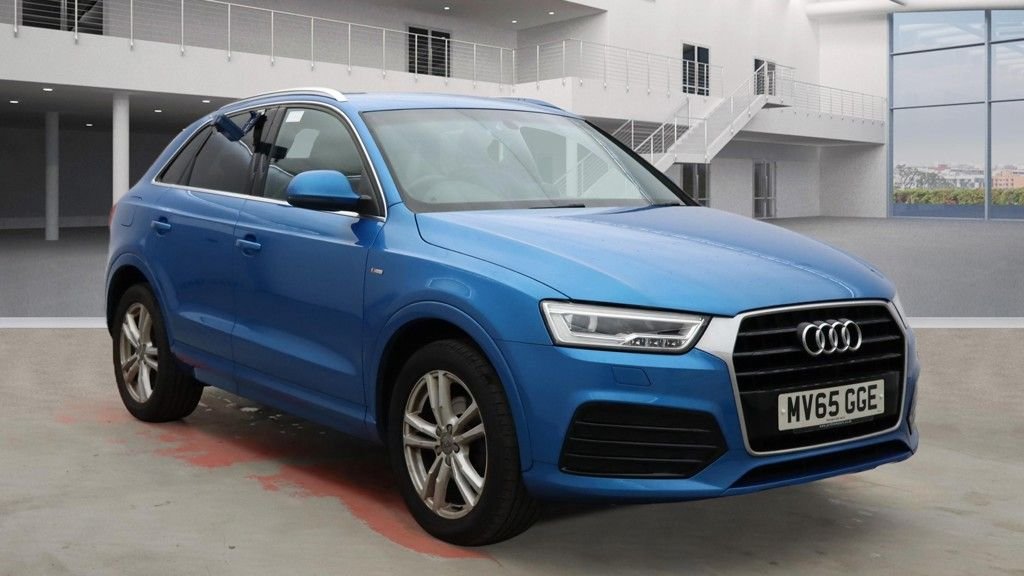 Used Audi Q3 2015 for sale - 76927567: Photo 13
