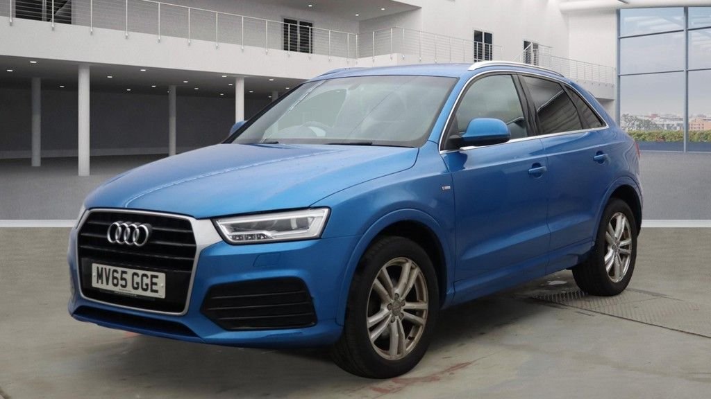 Used Audi Q3 2015 for sale - 76927567: Photo 14