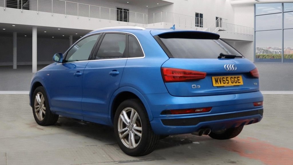 Used Audi Q3 2015 for sale - 76927567: Photo 15