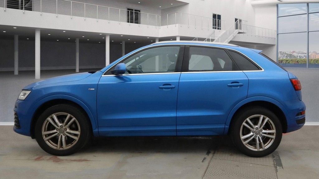 Used Audi Q3 2015 for sale - 76927567: Photo 18