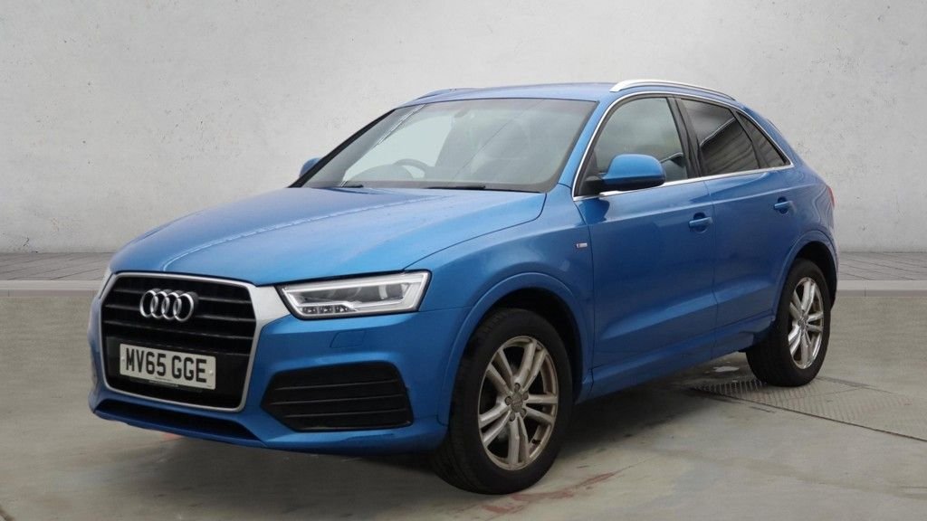 Used Audi Q3 2015 for sale - 76927567: Photo 2