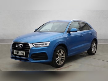Used Audi Q3 2015 for sale - 76927567: Photo