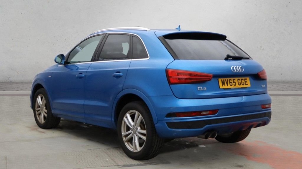 Used Audi Q3 2015 for sale - 76927567: Photo 3