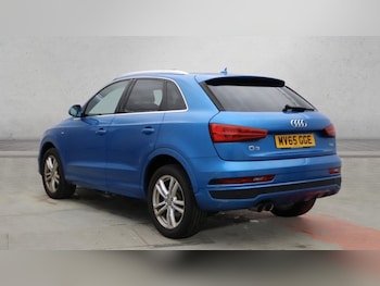 Used Audi Q3 2015 for sale - 76927567: Photo