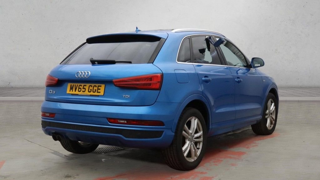 Used Audi Q3 2015 for sale - 76927567: Photo 4