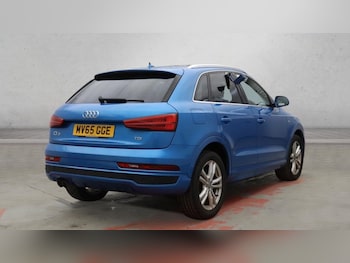 Used Audi Q3 2015 for sale - 76927567: Photo