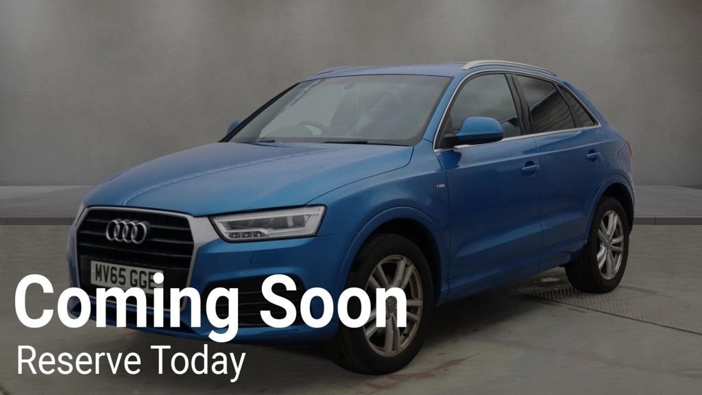 Used Audi Q3 2015 for sale - 76927567: Photo 8