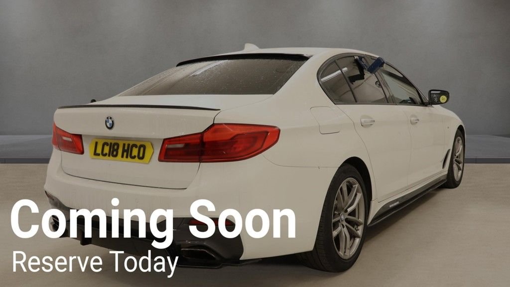 Used BMW 5 Series 2018 for sale - 78063465: Photo 10