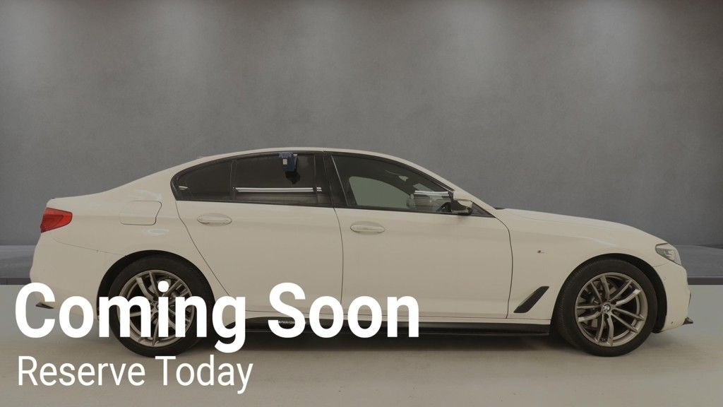 Used BMW 5 Series 2018 for sale - 78063465: Photo 11