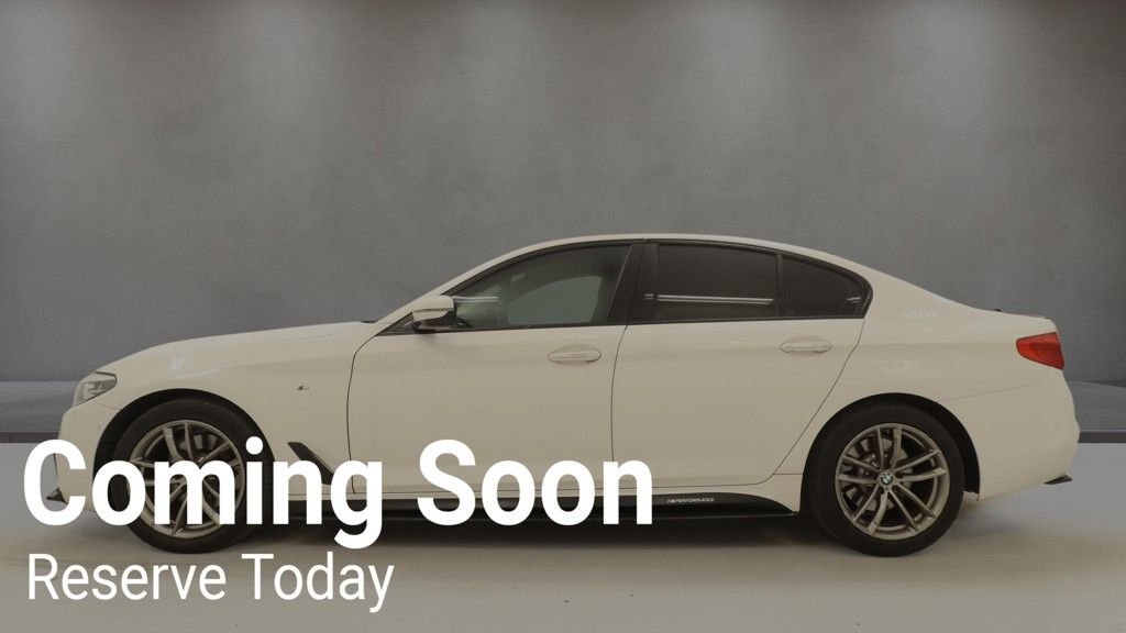 Used BMW 5 Series 2018 for sale - 78063465: Photo 12