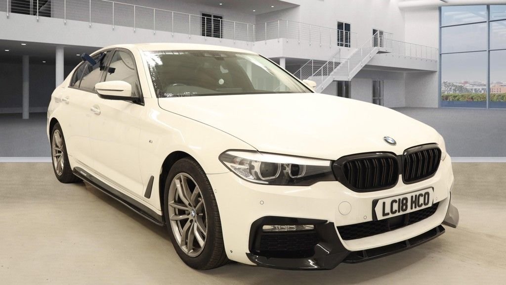 Used BMW 5 Series 2018 for sale - 78063465: Photo 13