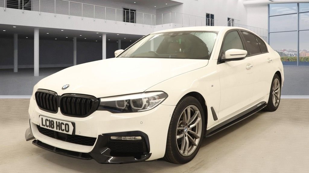 Used BMW 5 Series 2018 for sale - 78063465: Photo 14