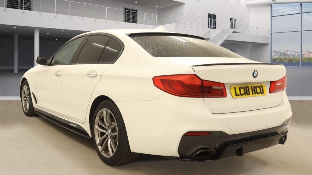 Used BMW 5 Series 2018 for sale - 78063465: Photo 15