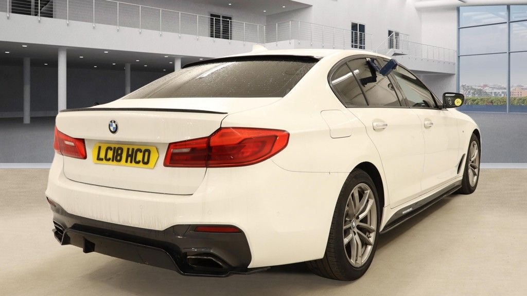 Used BMW 5 Series 2018 for sale - 78063465: Photo 16