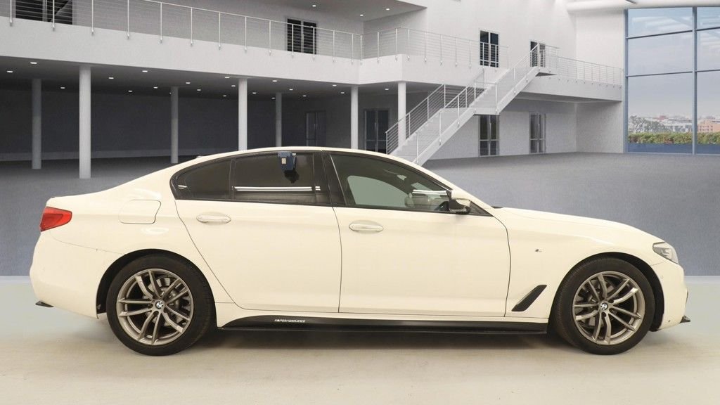 Used BMW 5 Series 2018 for sale - 78063465: Photo 17